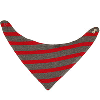 Set of 3 Reversible Bibs - kadambaby.com