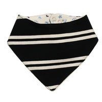 Set of 3 Reversible Bibs - kadambaby.com