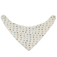 Set of 3 Reversible Bibs - kadambaby.com