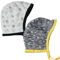 Set of 3 Baby Caps - kadambaby.com