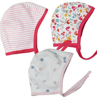 Set of 3 Baby Caps - kadambaby.com