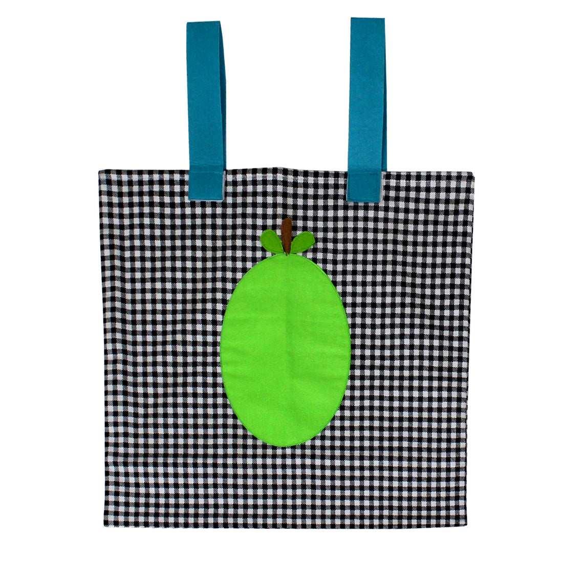Set of 3 Crib/Bed Storage Pocket - Fruit - kadambaby.com
