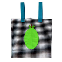 Set of 3 Crib/Bed Storage Pocket - Fruit - kadambaby.com