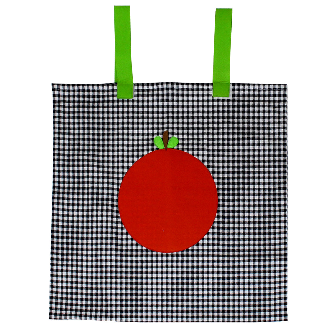 Set of 3 Crib/Bed Storage Pocket - Fruit - kadambaby.com