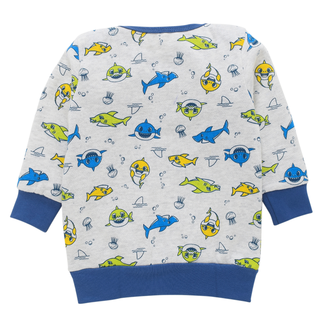 Sweatshirts -2 Pack (0-2 Yrs)