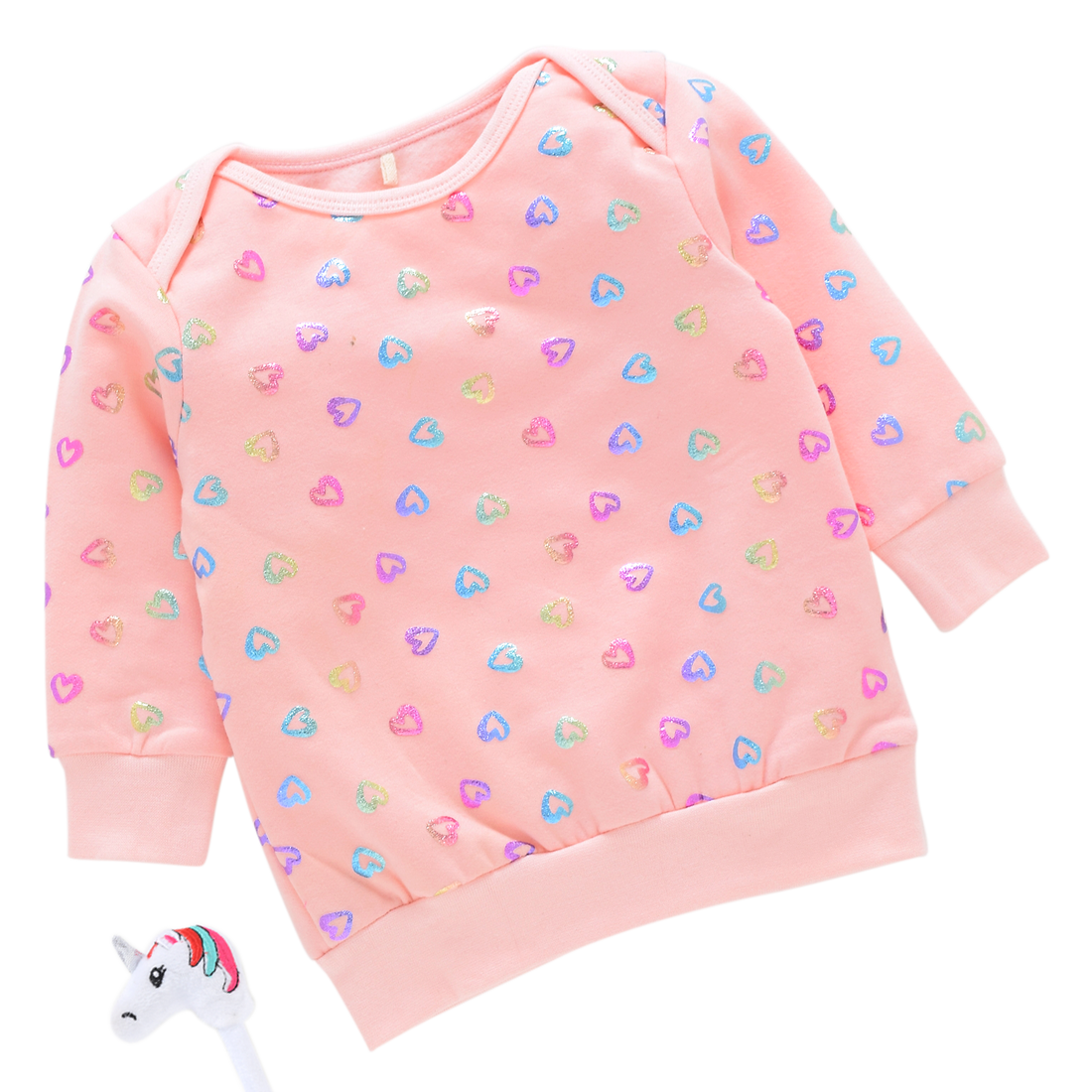 Sweatshirts -2 Pack (0-2 Yrs)