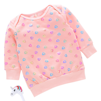 Sweatshirts -2 Pack (0-2 Yrs)
