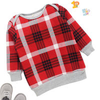 Sweatshirts -2 Pack (0-2 Yrs)