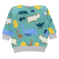 Sweatshirts -2 Pack (0-2 Yrs)