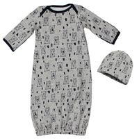 Sleepwear -baby gown (Newborn-5 Months)