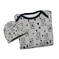 Sleepwear -baby gown (Newborn-5 Months)