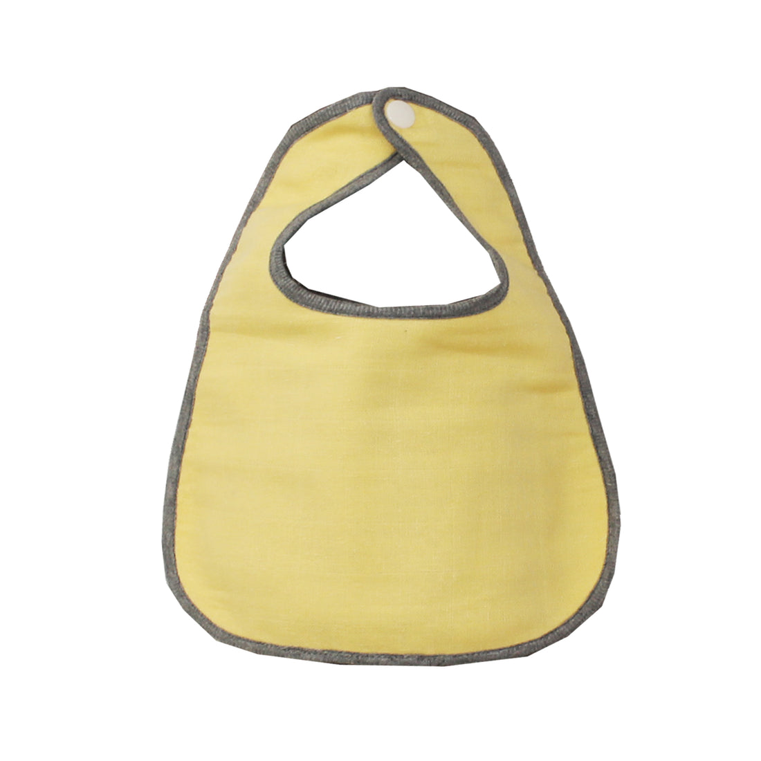 Set of 2 Muslin Bibs and Burp - kadambaby.com