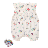 Bubble romper