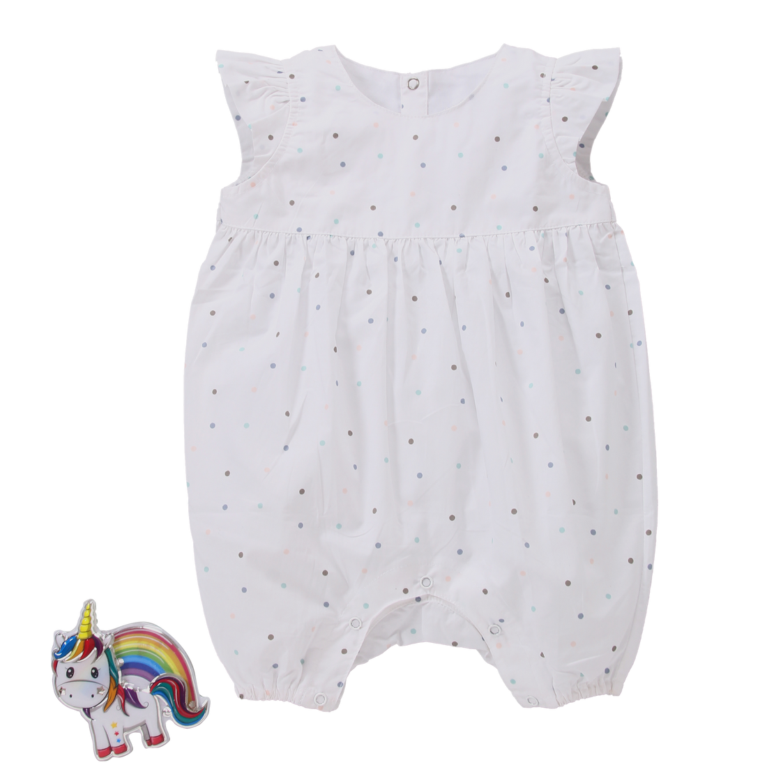 Bubble romper