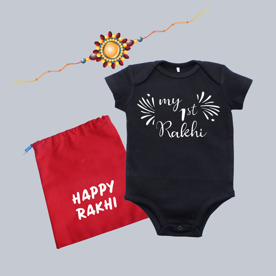 Rakhi gift set