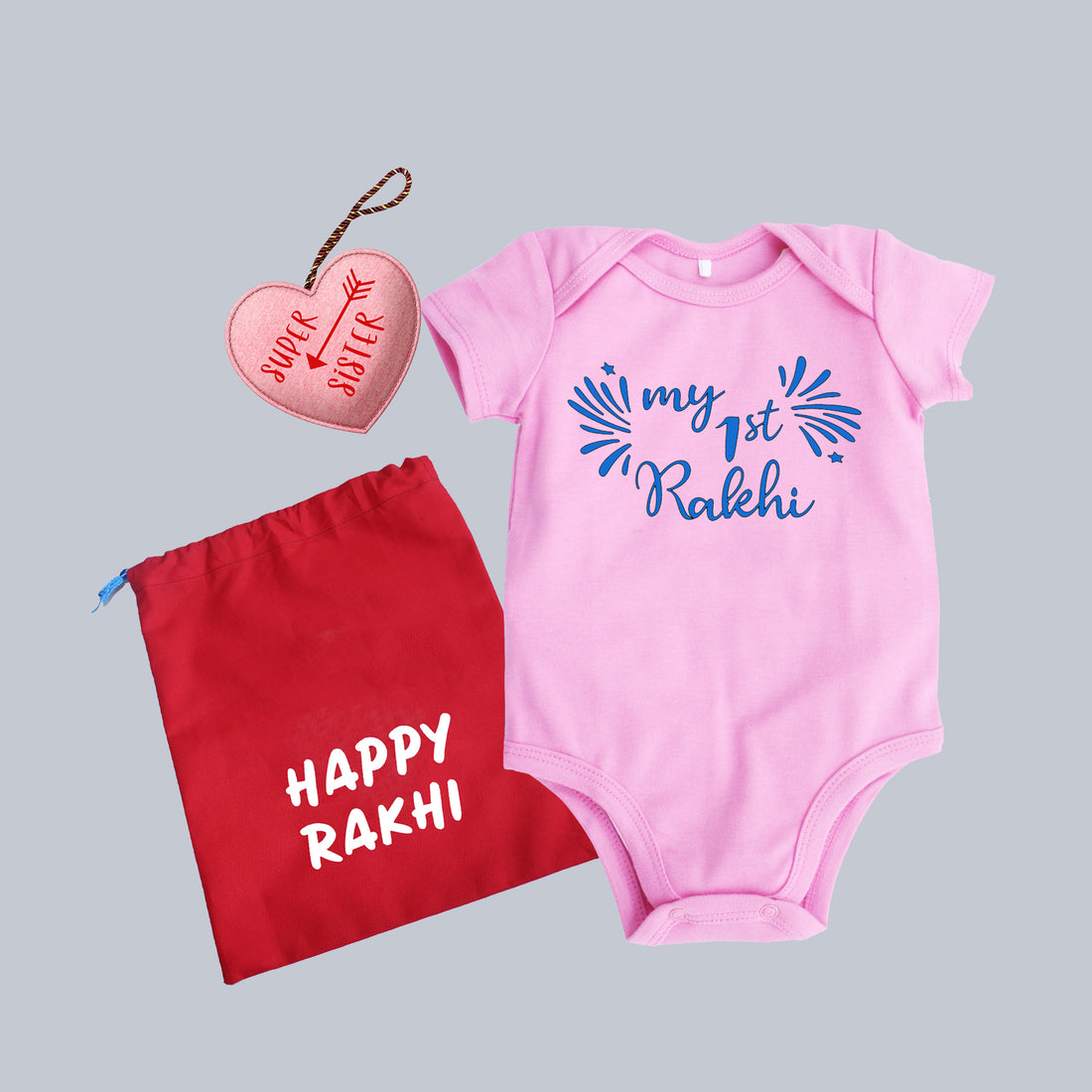 rakhi gift set