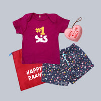 Rakhi Gift Set