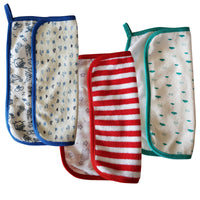 Set of 3 Washcloth