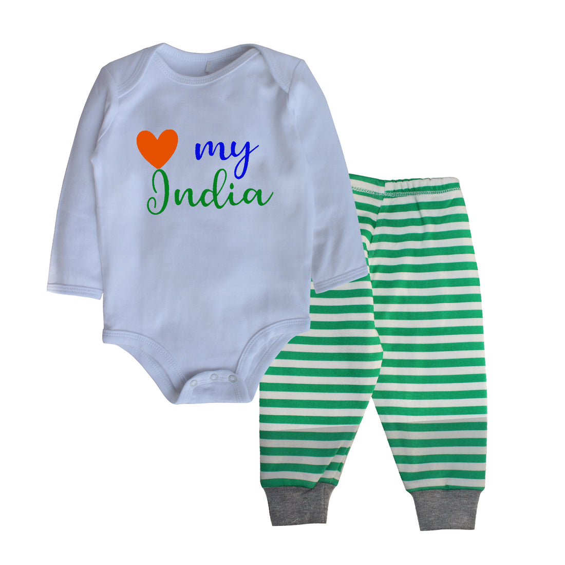 Clothing set- India (0-2 Yrs)