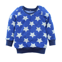 Sleepwear Set- French Terry (0-2 Yrs)