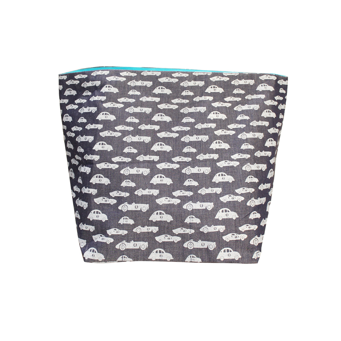 Fabric Toy Storage Bin