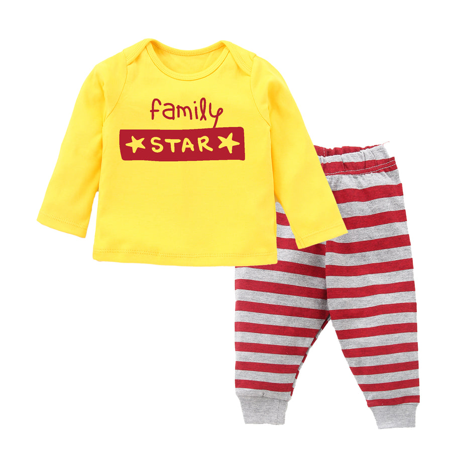 Tees and Pajama set - Family love