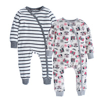 Assorted Bodysuit sets- 2 Pack, 3 Pack & 5 Pack (0-2 Yrs)