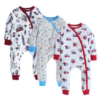 Assorted Bodysuit sets- 2 Pack, 3 Pack & 5 Pack (0-2 Yrs)