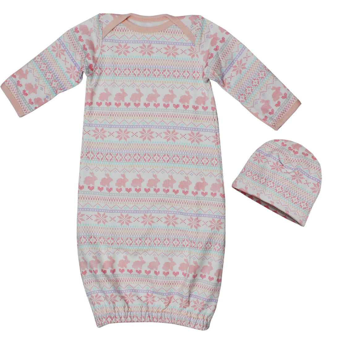 Sleepwear -baby gown (Newborn-5 Months)