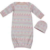 Sleepwear -baby gown (Newborn-5 Months)