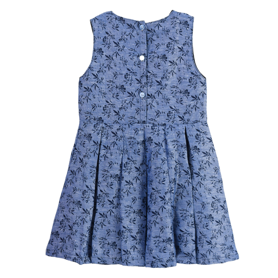 Pure Linen Dresses (2-5 Years)