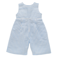 Pure Linen Dungaree (2-5 Years)