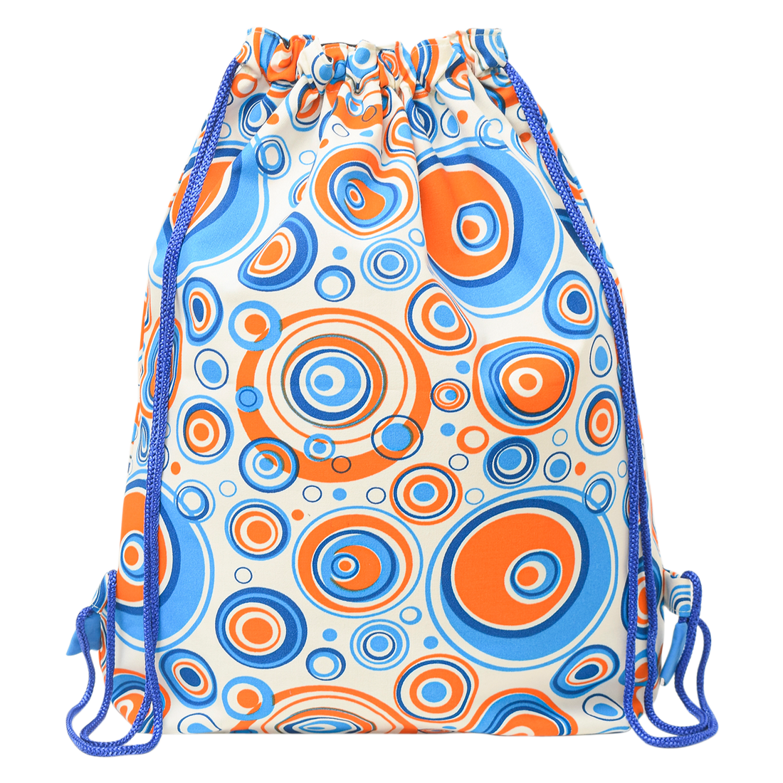 Waterproof drawstring bag