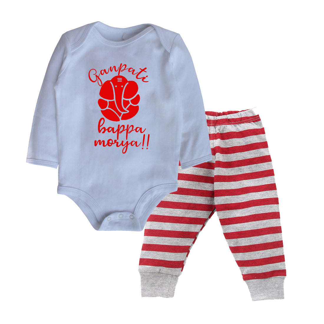 Ganesha clothing Sets (0-2 Yrs)