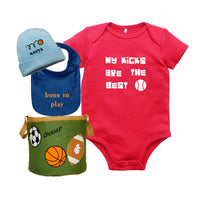 Personalised Gift hamper for Newborns & Infants