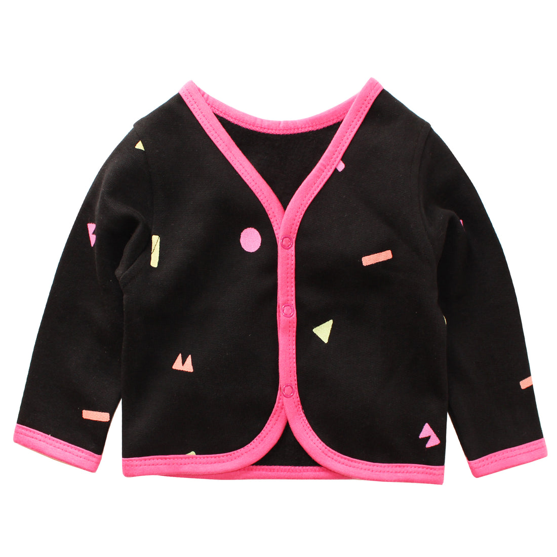 Assorted Jackets- 4 Pack (0-2 Yrs)