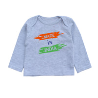 Made In India T-shirt Pajama Set