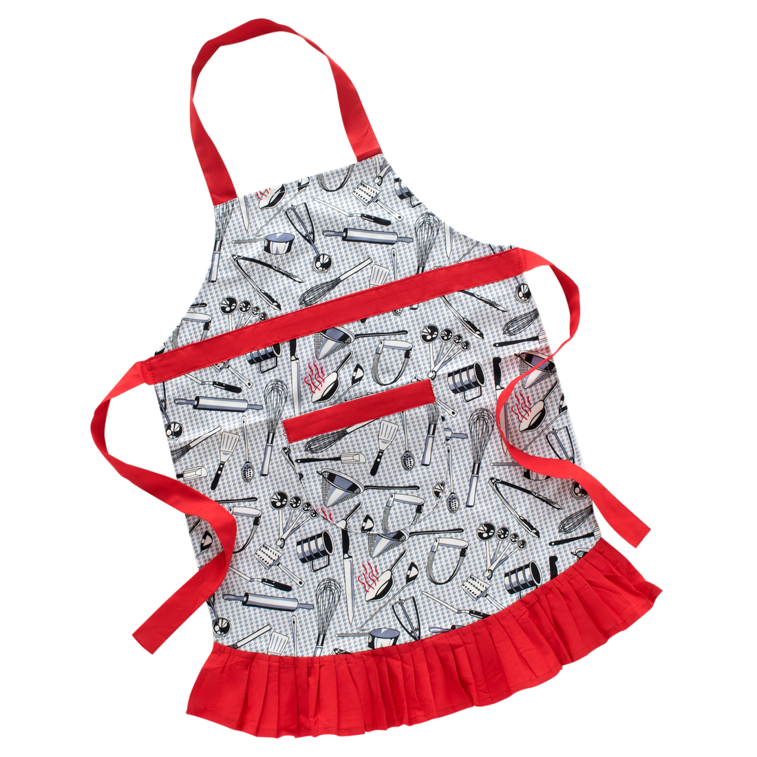 Little Girls Apron for Art, craft & baking