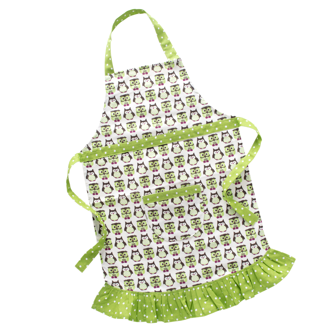 Little Girls Apron for Art, craft & baking