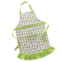 Little Girls Apron for Art, craft & baking