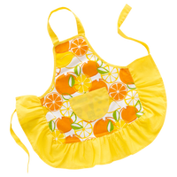 Little Girls Apron for Art, craft & baking