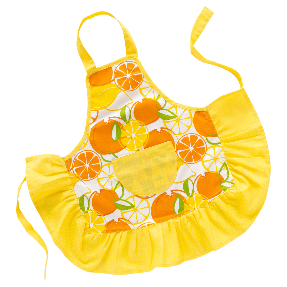 Little Girls Apron for Art, craft & baking