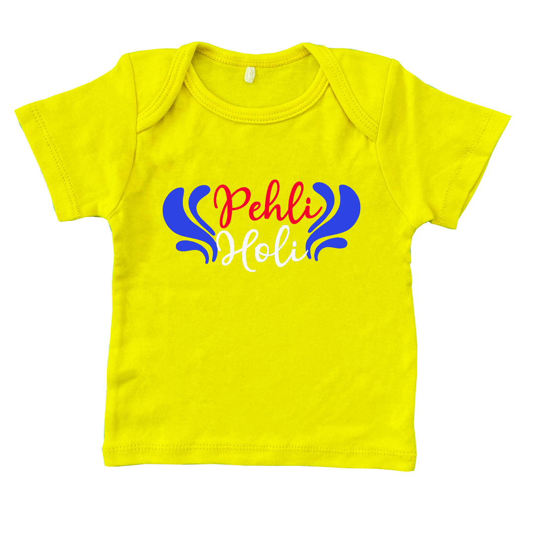 1st Holi T-shirt