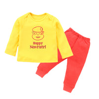 Navratri clothing Set (0-2 Yrs)