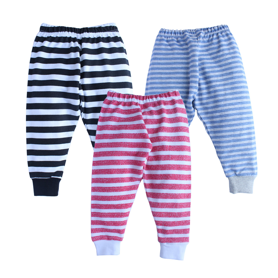 Assorted Pajama sets- 2 Pack, 3 Pack & 5 Pack (0-6 Yrs)