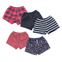 Assorted shorts sets-  3Pack & 5Pack (0-2 Yrs)