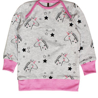 Assorted Sweatshirt- 4 Pack (0-2 Yrs)