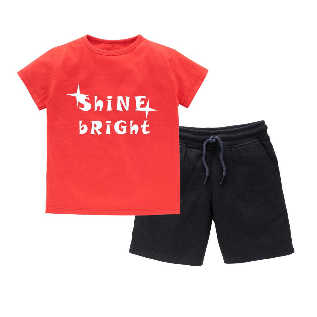 T-shirt & Shorts sets (2-5 Yrs)