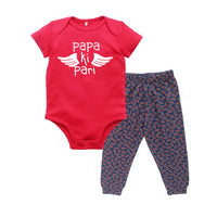 Tees and Pajama set - Family love