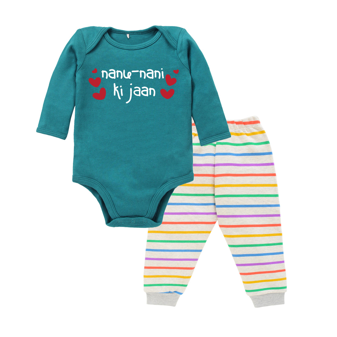 Tees and Pajama set - Family love